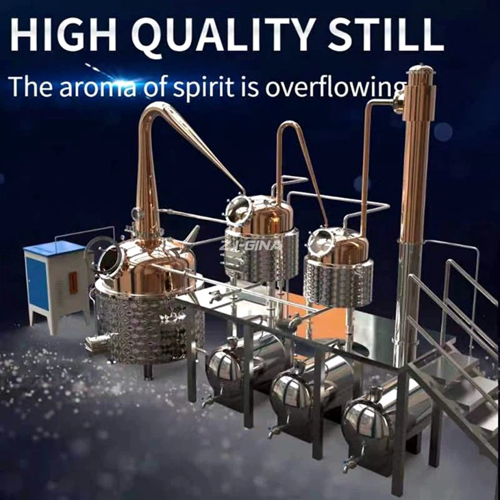 wholesale Distillery Equipment